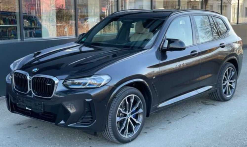 Бампер BMW X3 G01 рест F97 разборка БМВ Г01 Г02 U11 шрот