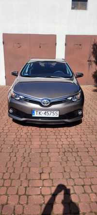 Toyota Auris 2016 pierwsza rejestracja 2017