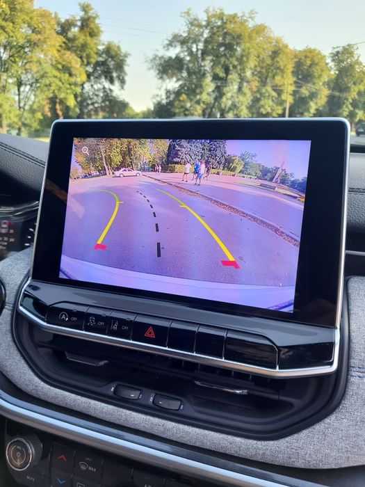 Джип компас 2024рік.