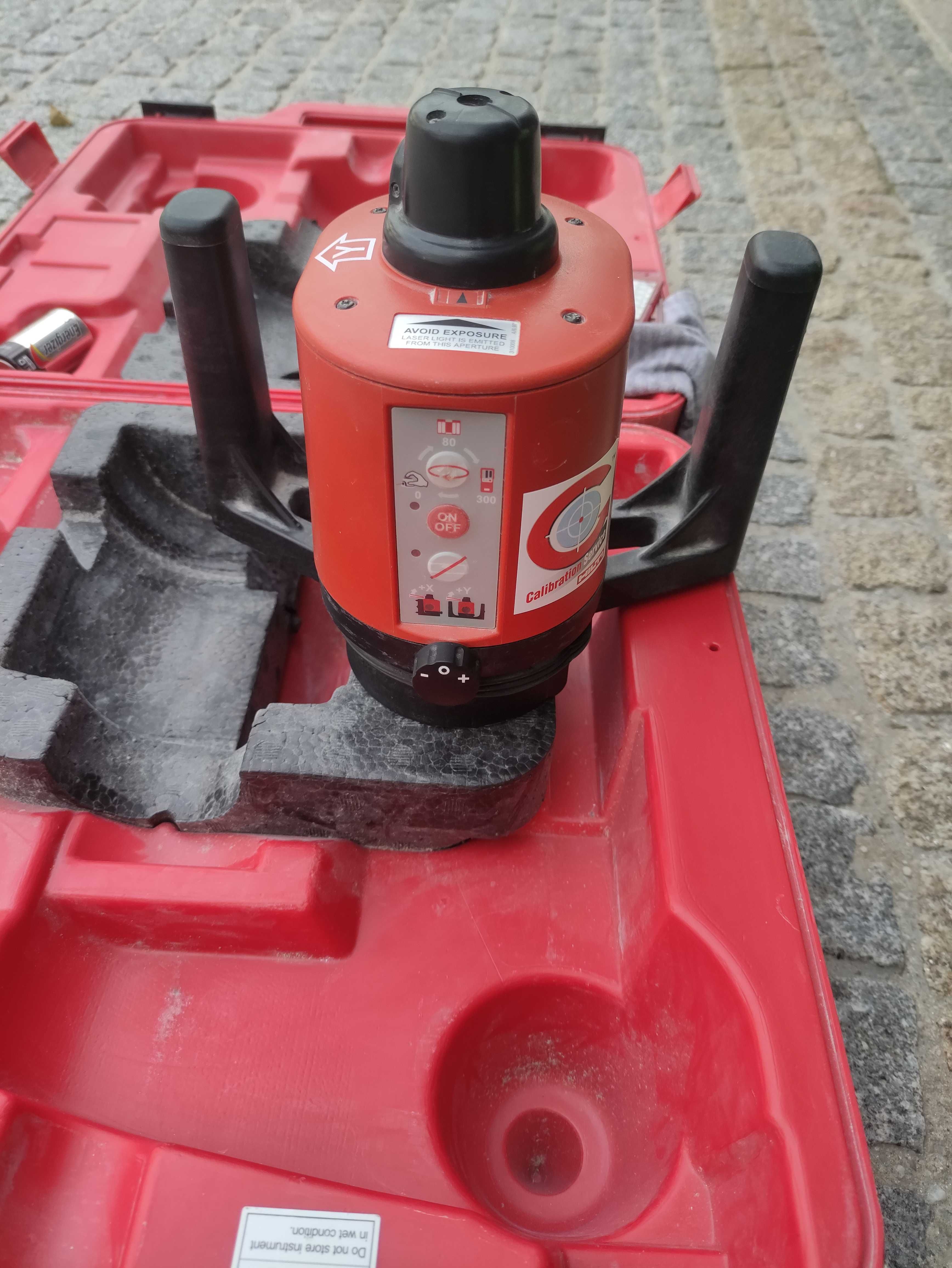 Laser rotativo HILTI PR 15