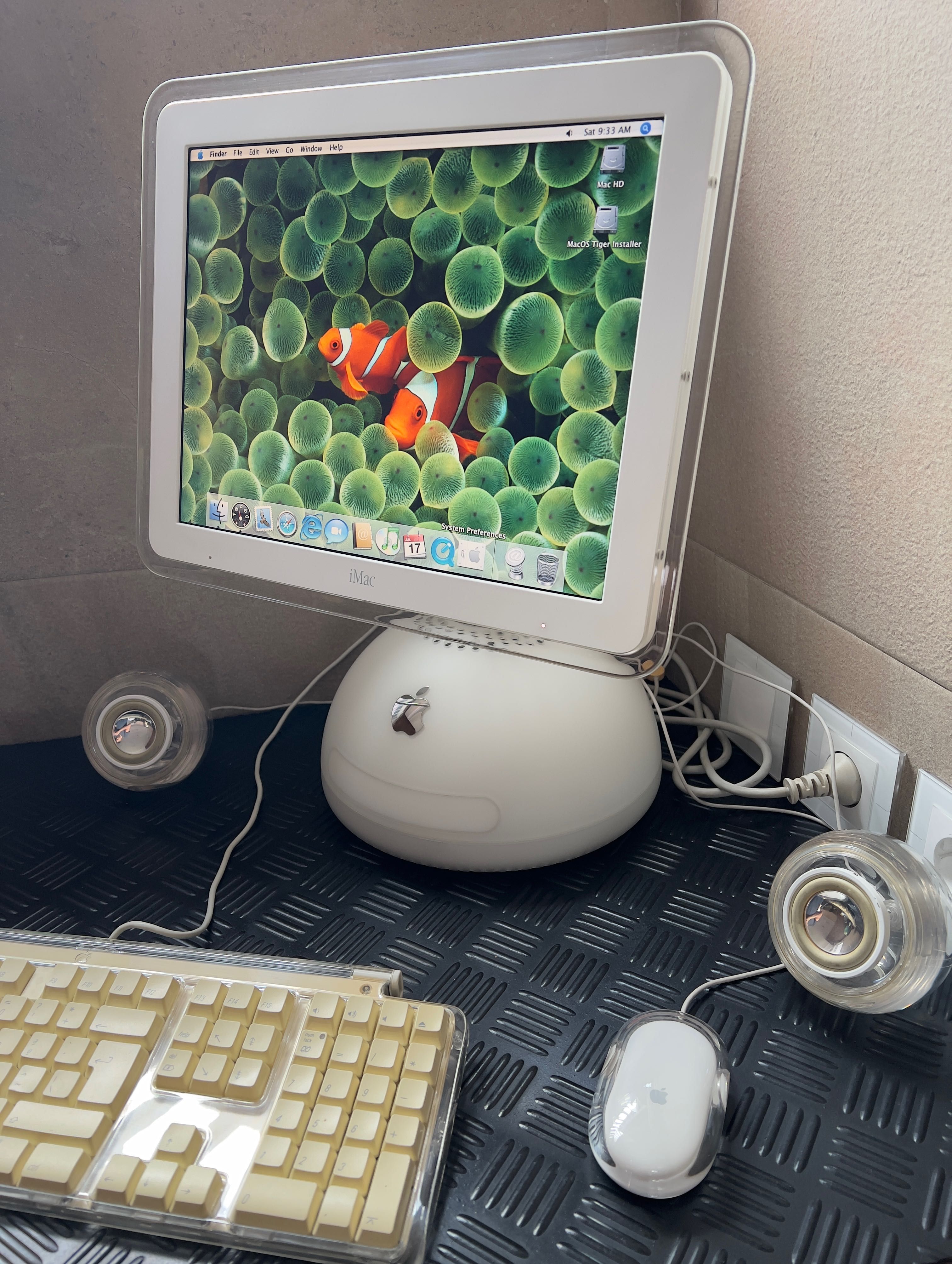 iMac G4 Completo