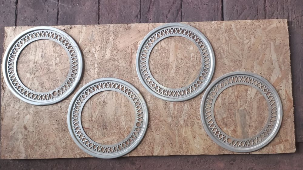 Декоративні диски ВАЗ Москвич