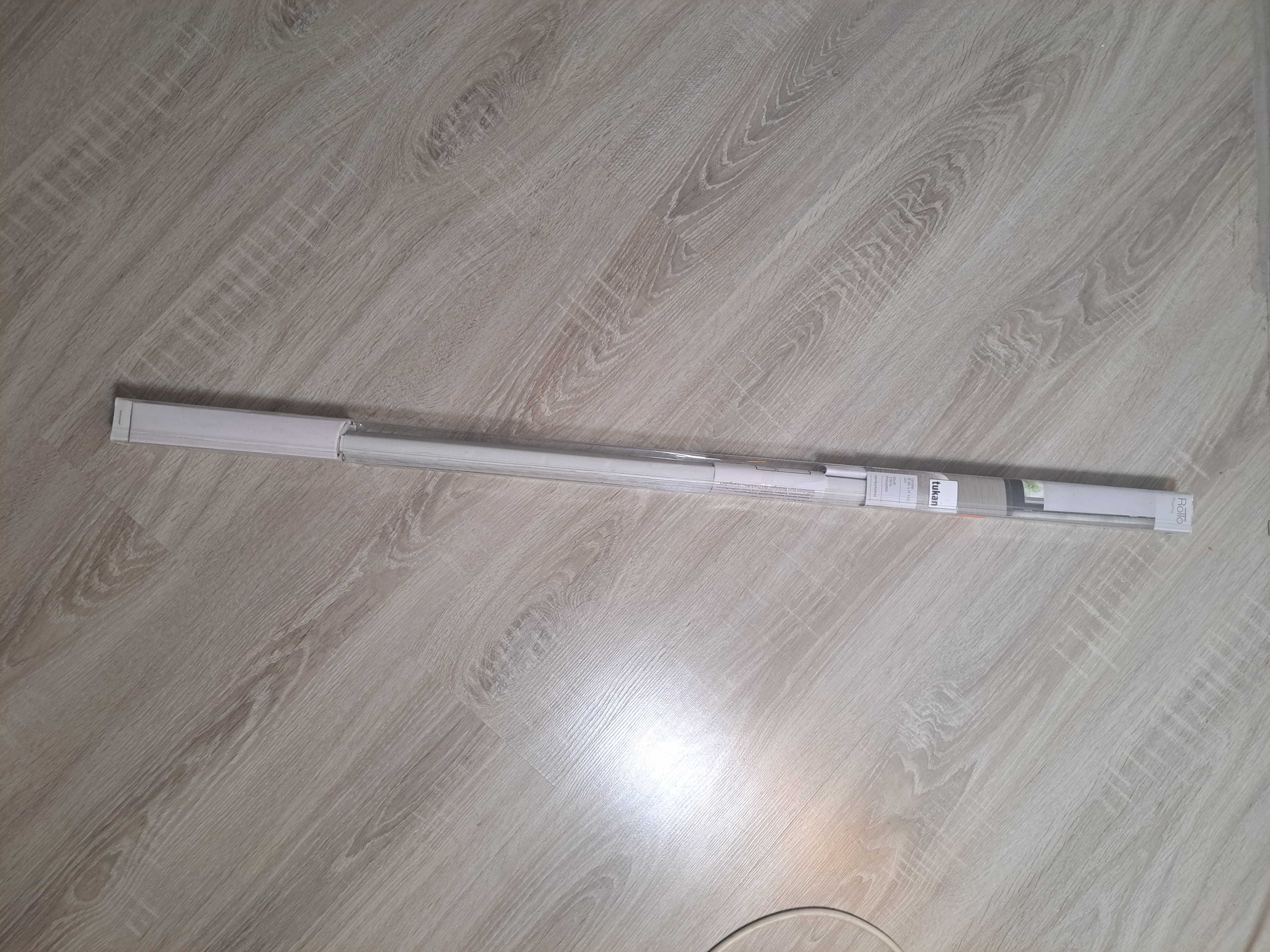 Roleta Szara Thermo Rollo Tukan 80 x 150