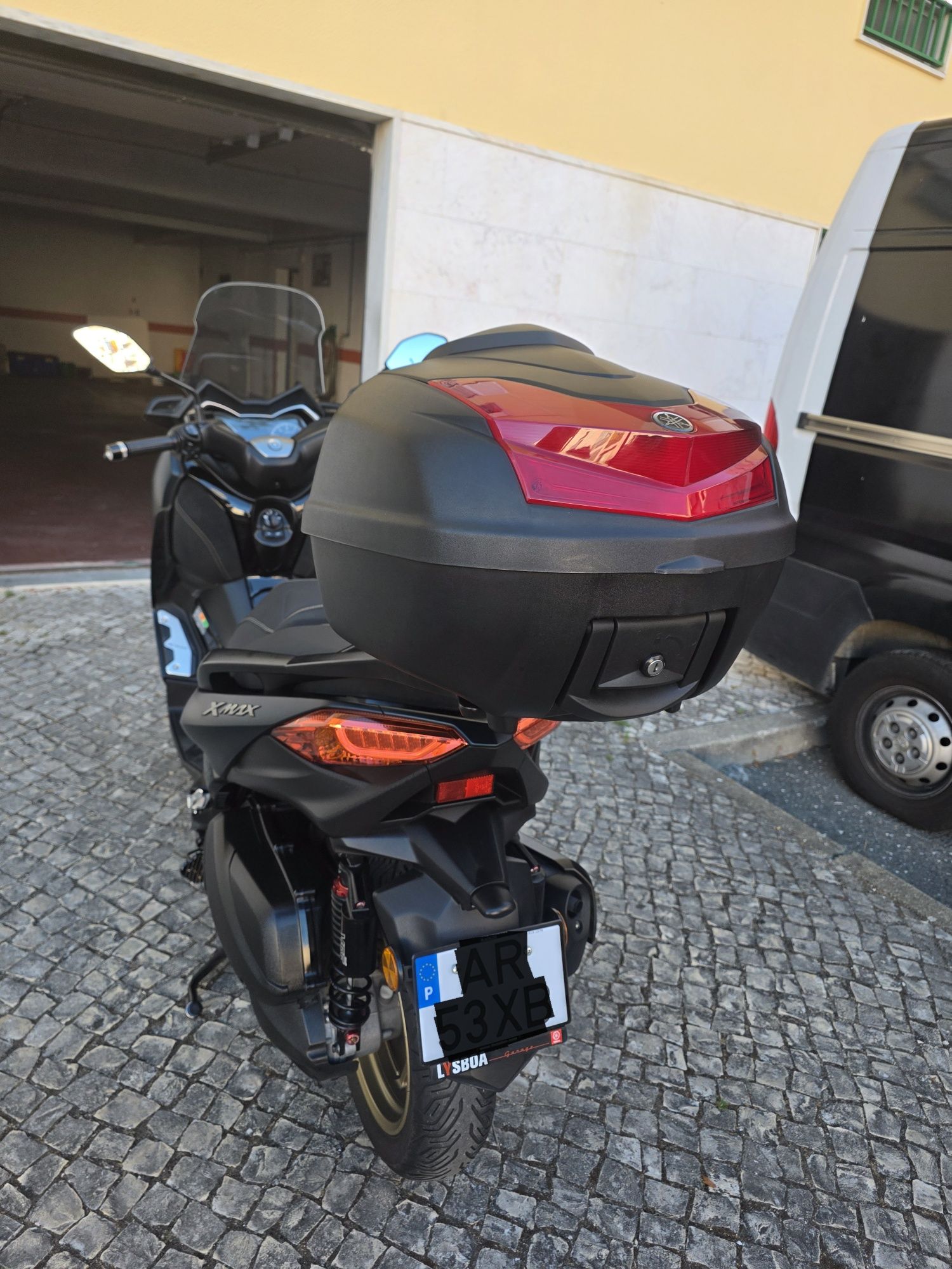 Yamaha X-Max 300 TechMax (07/2022)