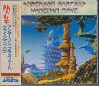 CD Anderson Bruford Wakeman Howe - Anderson Bruford Wakem (Japan 1989)