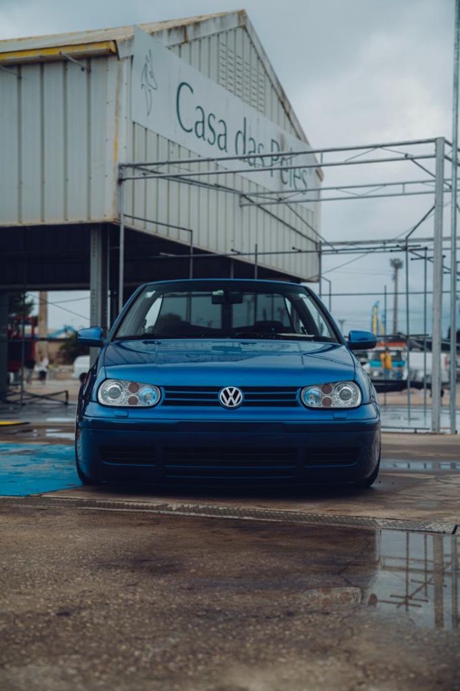 Vw Golf Cabriolet