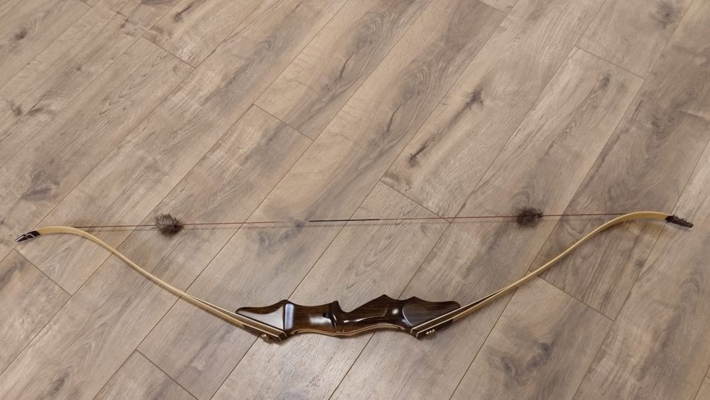 Arco recurvo Diomar(PUMA) 40#