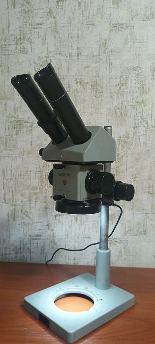 Мікроскоп МВС - 10