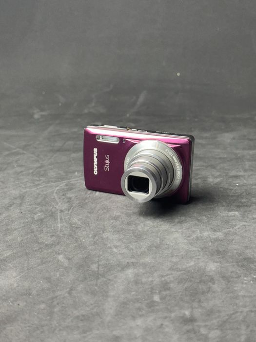 Olympus Stylus 7030 – цифровий фотоапарат, відмінний стан