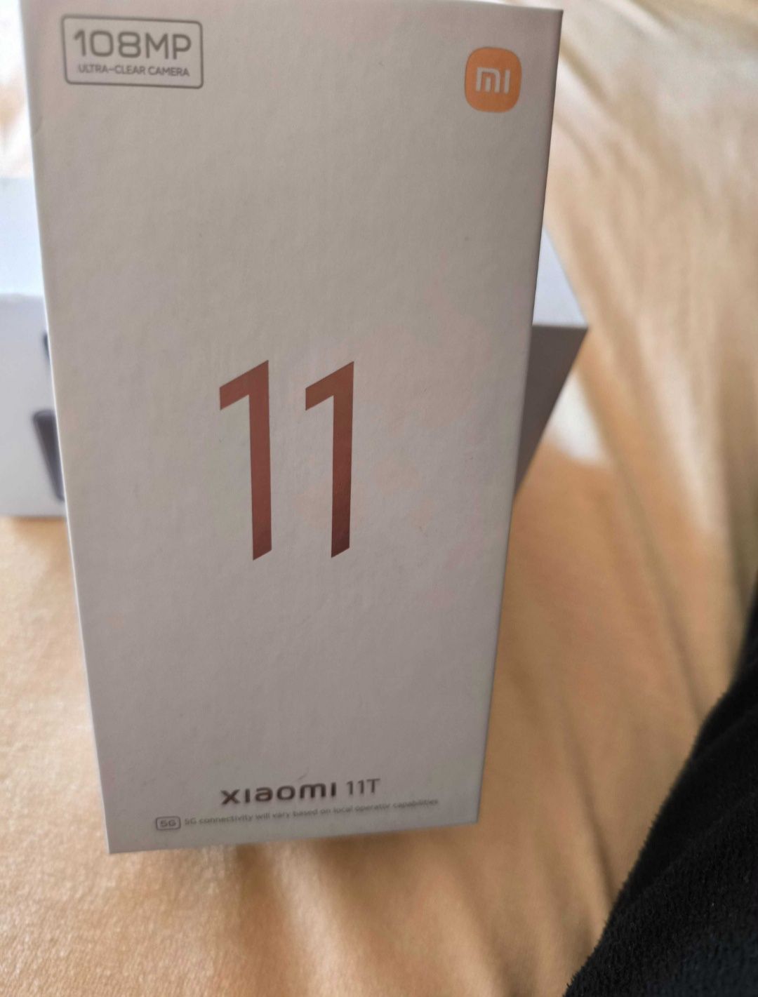 Xiaomi 11T 8gb RAM Branco