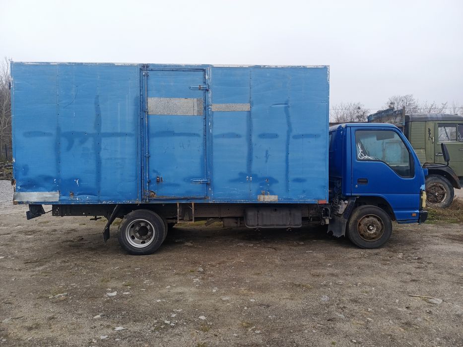 Продаж ісузу фургон