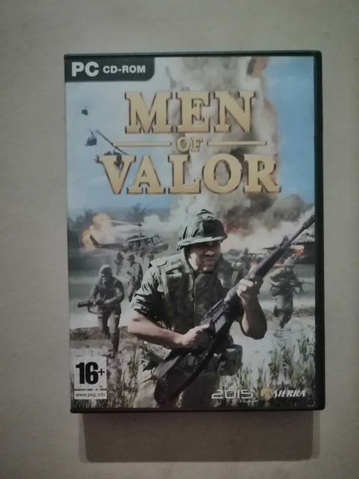 Jogos antigos para PC