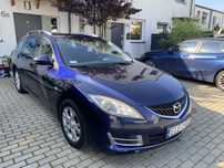 Mazda 6/2008 rok/2.0 diesel/klima/po wymianie rozrządu