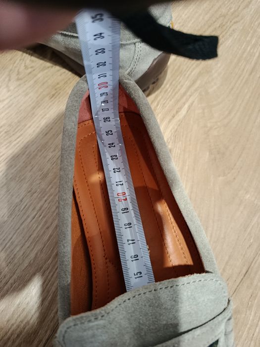 Чоловічі макасини Geox