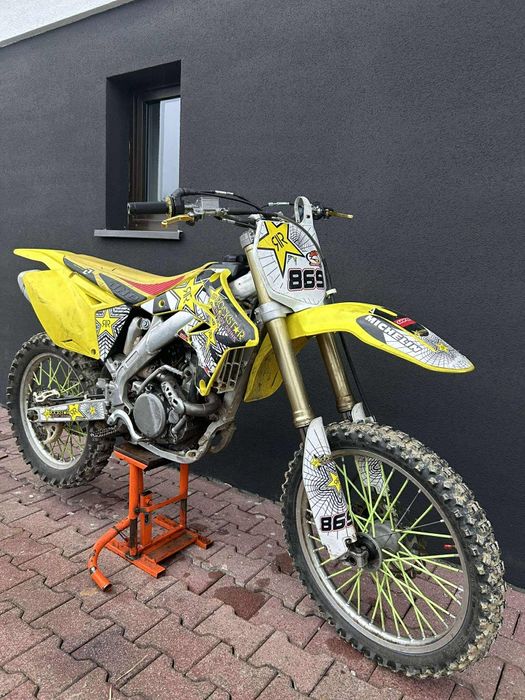 Sprzedam Suzuki rmz 250 z2009r