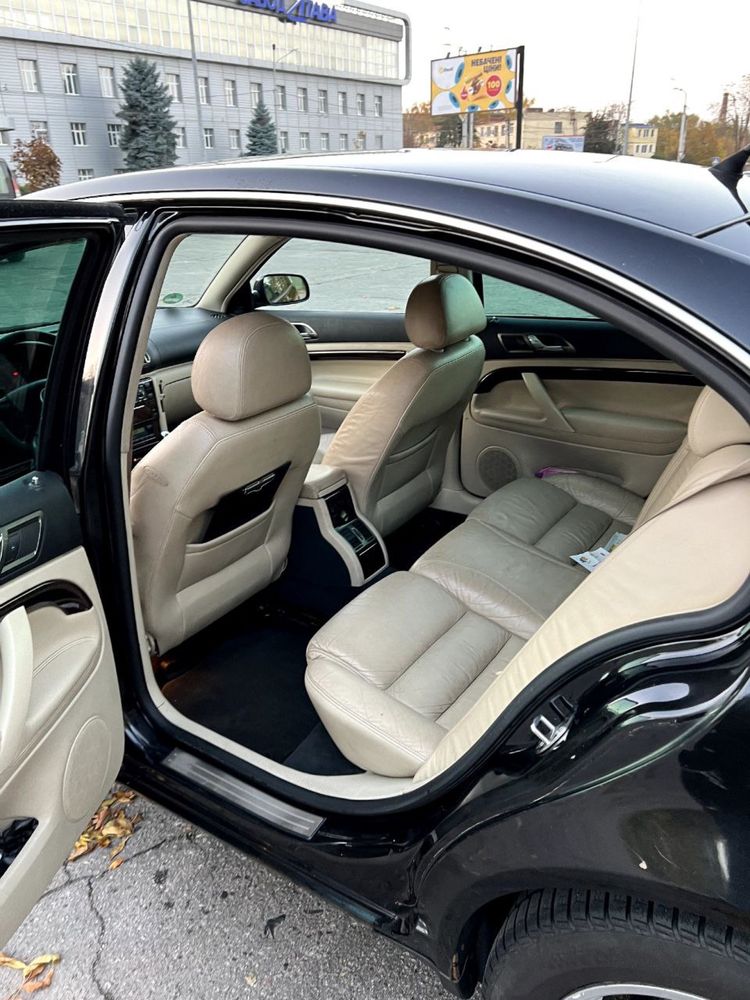 Skoda Superb 2,5tdi