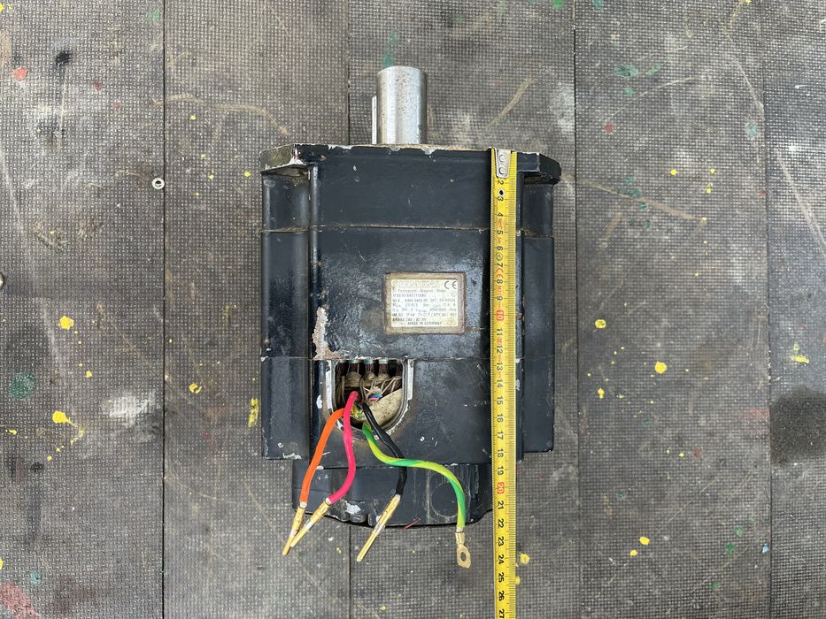 Pradnica magnesowa do elektrowni wiatrowej