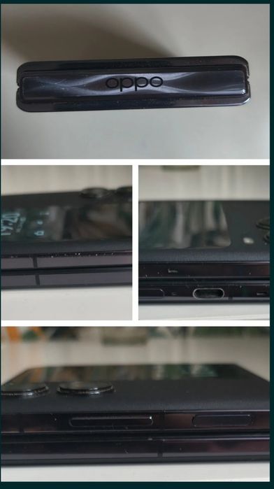 Складний Oppo Find N2 Flip 16/256Gb (не Samsung, не Motorola)