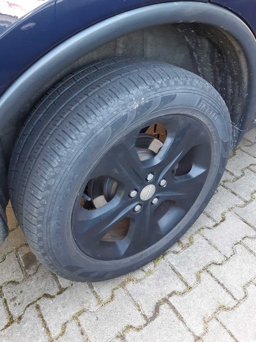 Felgi koła dodge durango 20 cali