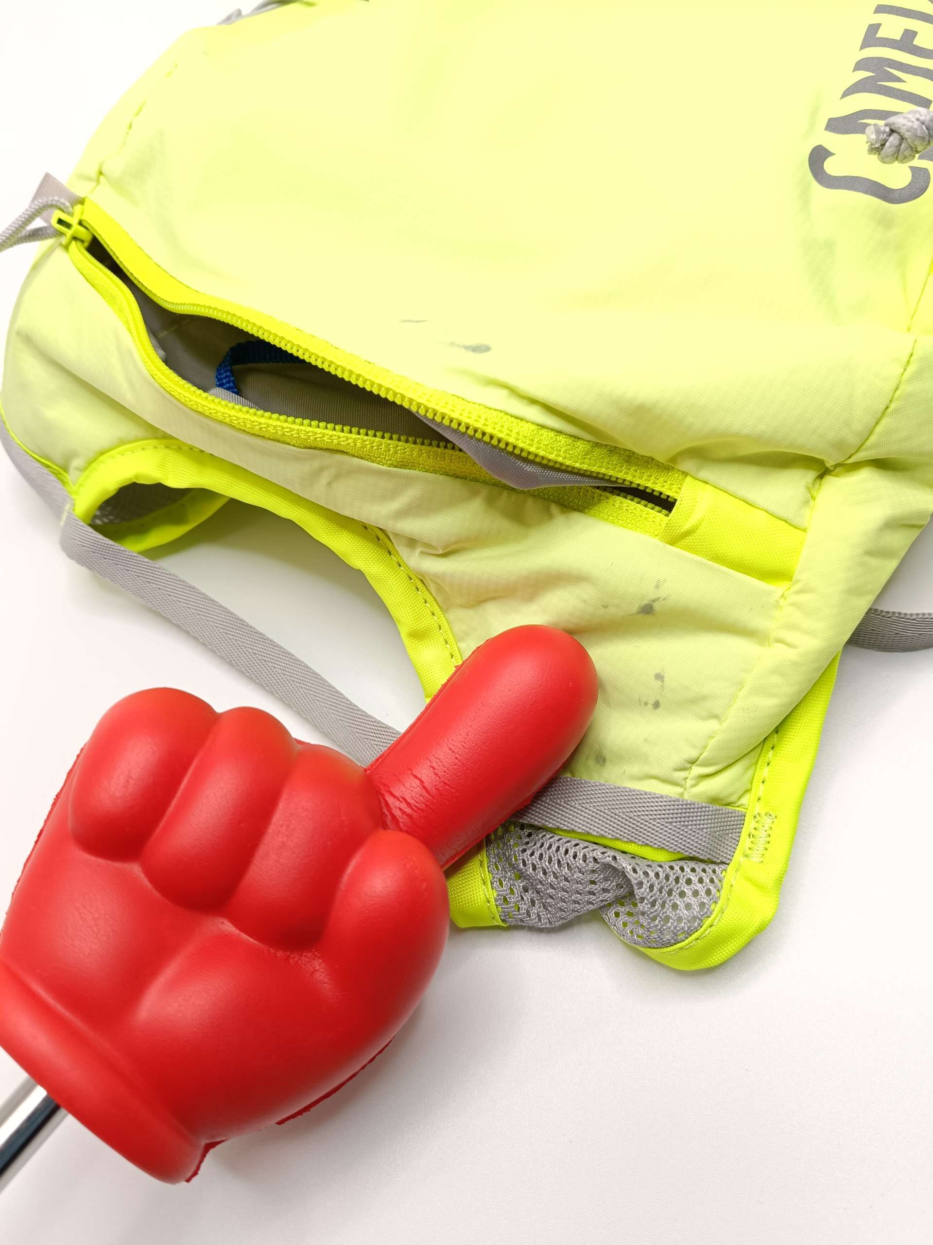 Plecak CamelBak Classic Light 4 l żółty