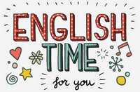 Англійська мова для дітей молодших класів. Також підготовка до школи.