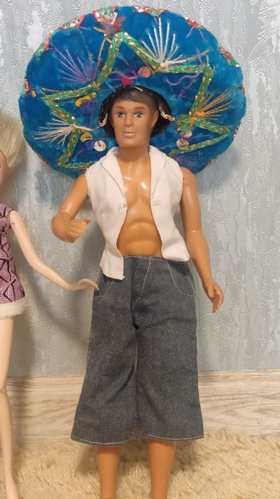 Куклы Барби (парни)