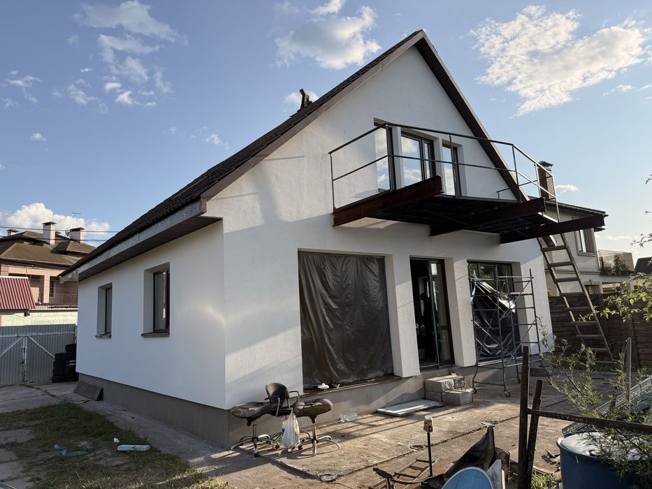 Киев Осокорки ДОМ 150кв.м. возле воды