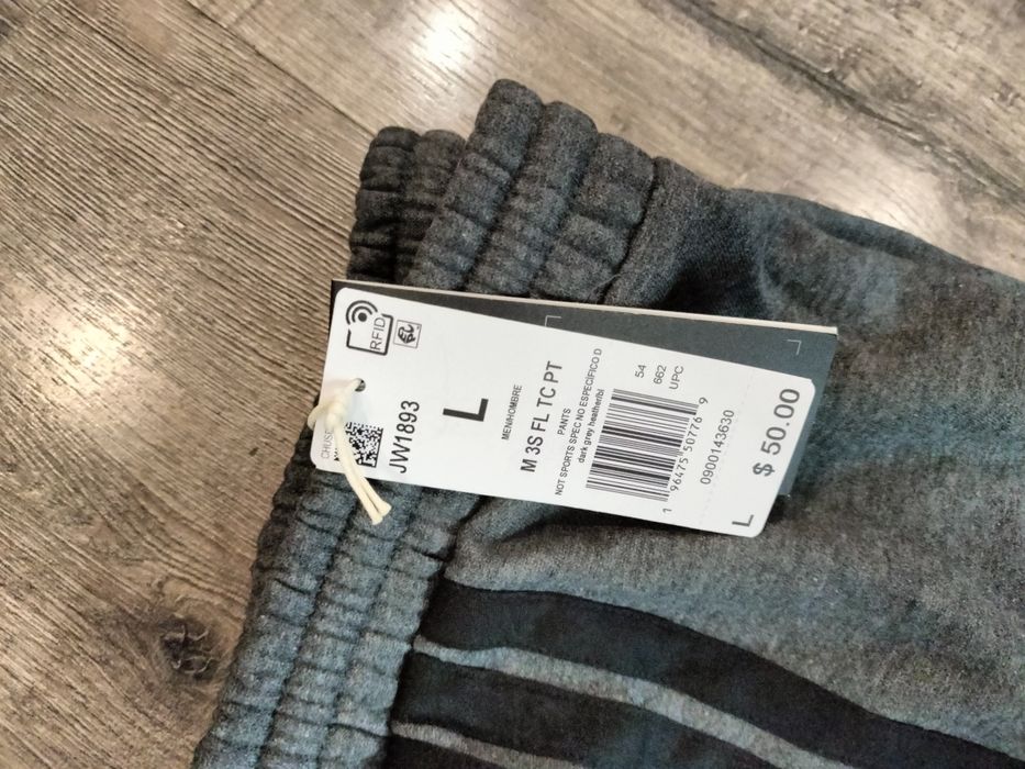 Cпортивні штани Adidas М оригінал