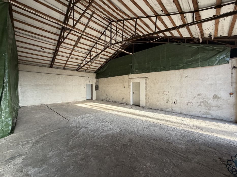 Zimowanie przyczep / kamperów / łodzi / motocykli. Koło Warszawy