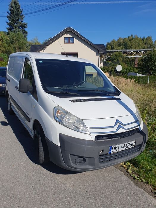 Citroen jumpi 2008