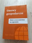 Umowy gospodarcze - Zbiór orzecznictwa na egzamin, Ius Vitae