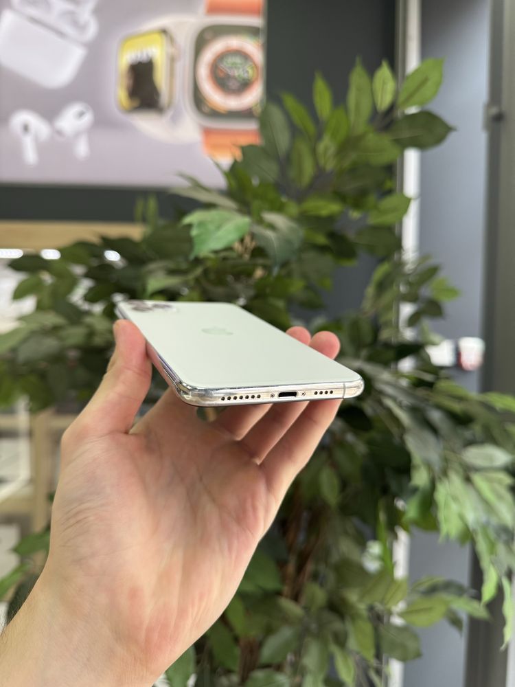 iPhone 11 Pro Max 256GB Silver