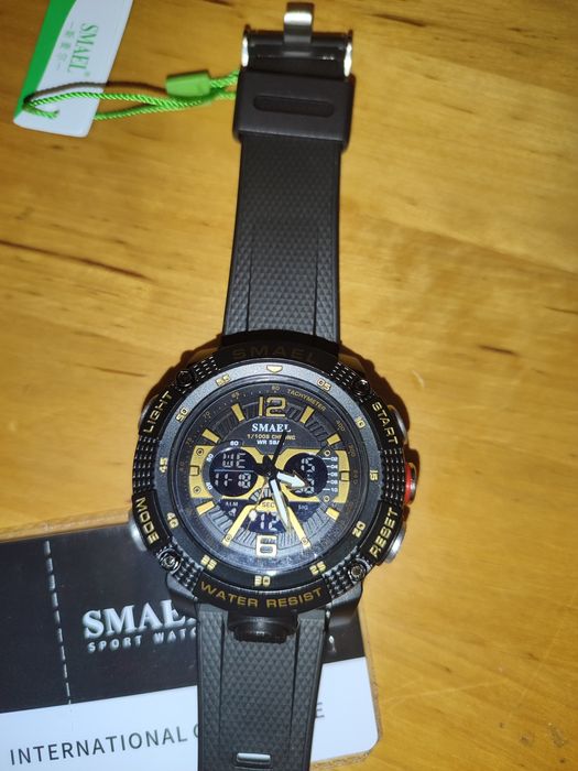 Годинник Smael 8058 Часы ручные