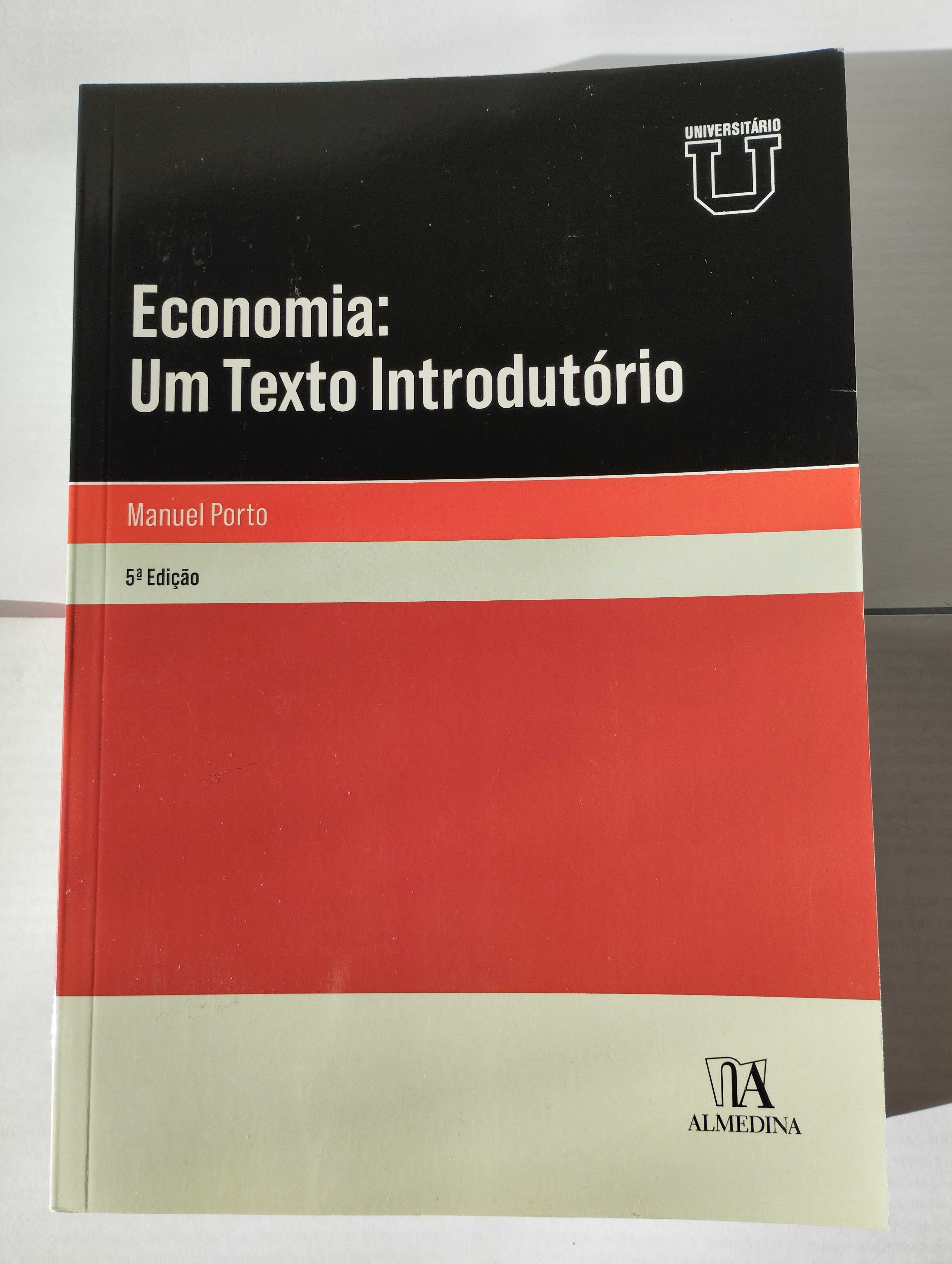 Economia: um texto introdutório - 5.ª edição (2023)