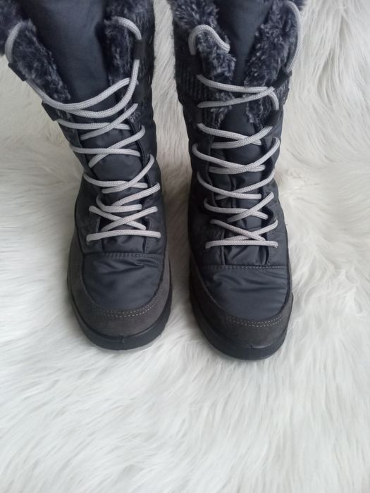 Зимові ботінки Skandia 38р