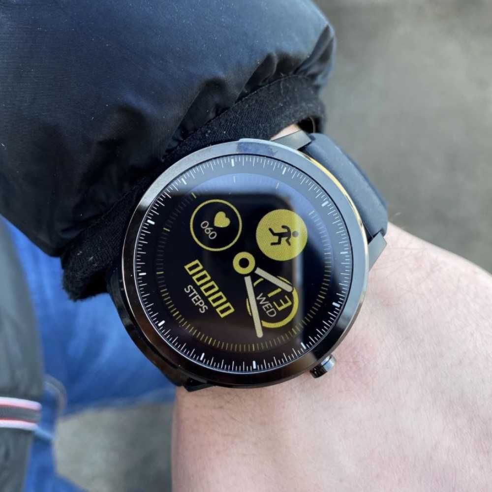 Мужские Смарт-часы Smart Watch S10Pro, черные