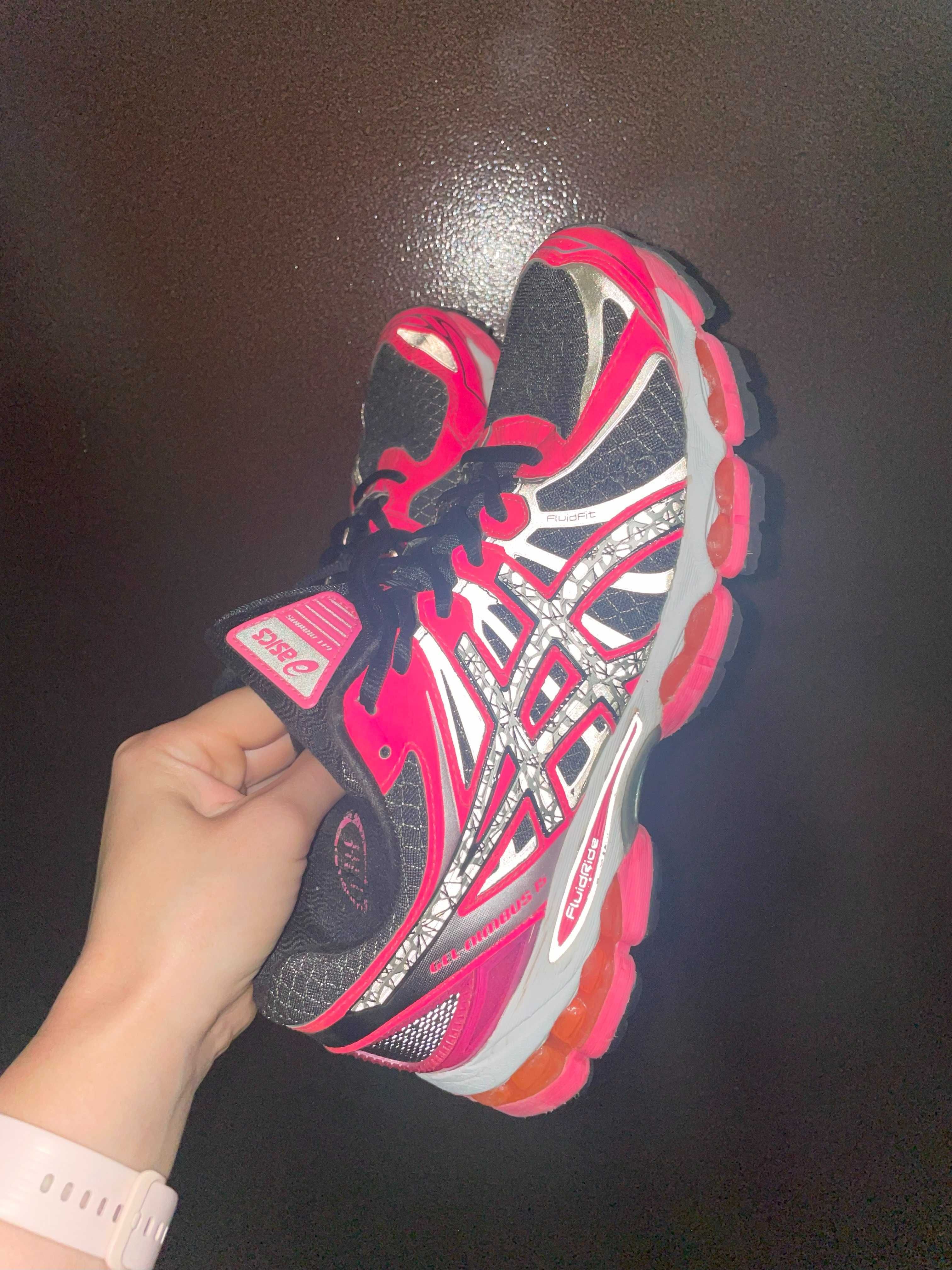 Спортивні кросівки Asics Gel Nimbus 15 Expert W