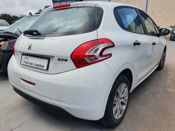 Peugeot 208 1.4 HDi Access Salvado