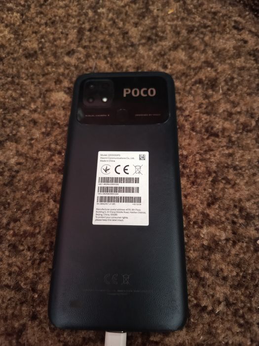 Телефон Poco C40