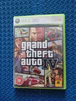 Gra xbox 360 GTA IV