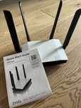 ZyXEL NBG6604 router