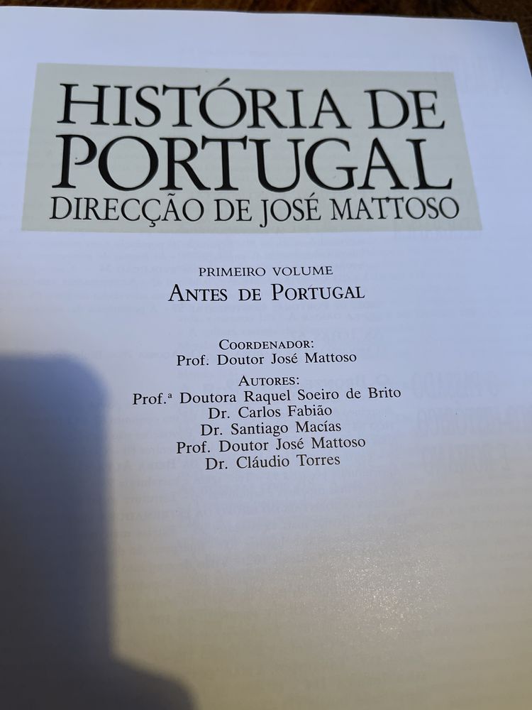 História de Portugal