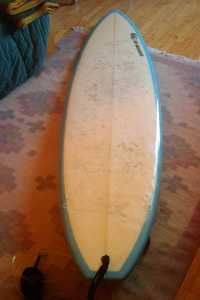 Prancha surf 7'2''