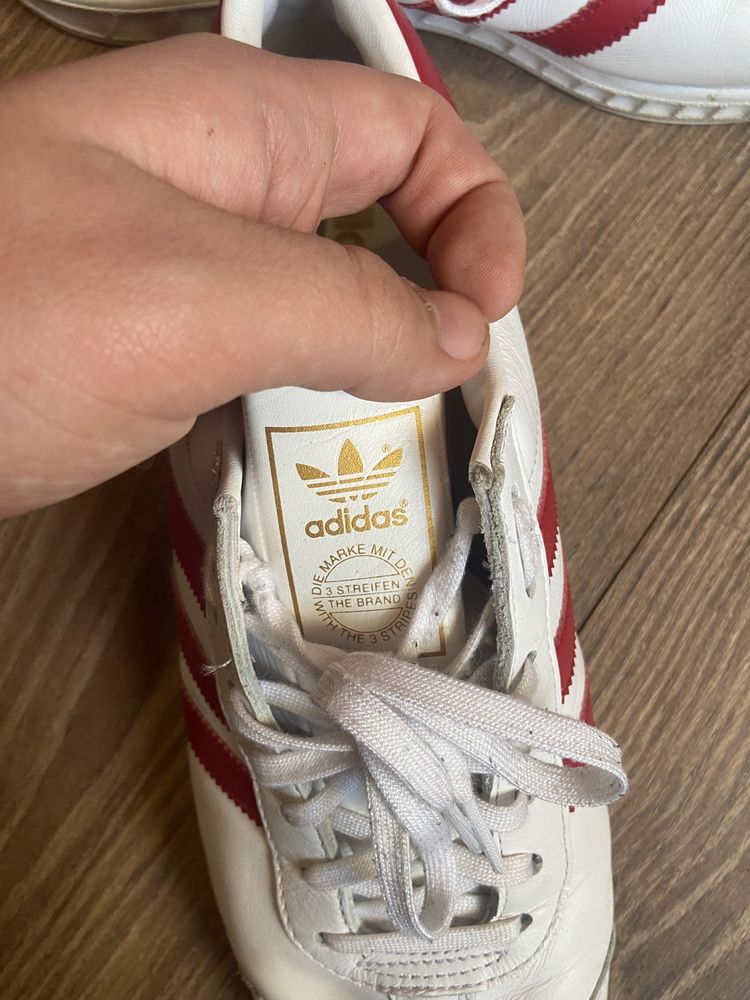 Кроссовки Adidas Hamburg