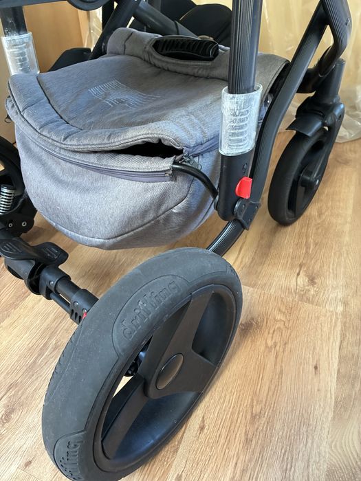 Wózek 2w1 Adamex Vicco