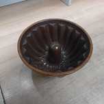 Ceramiczna forma do babki