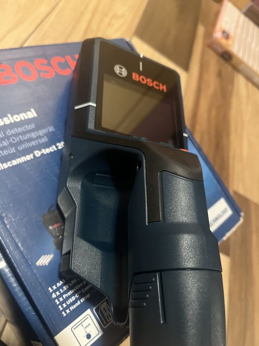 Detektor bosch d-tec 200