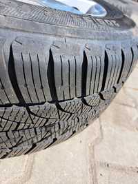 Opony wielosezonowe na feldze bmw 205/55 r16