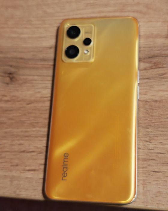 Smartfon REALME 9 8/128GB 6.40" 90Hz Żółty RMX3521