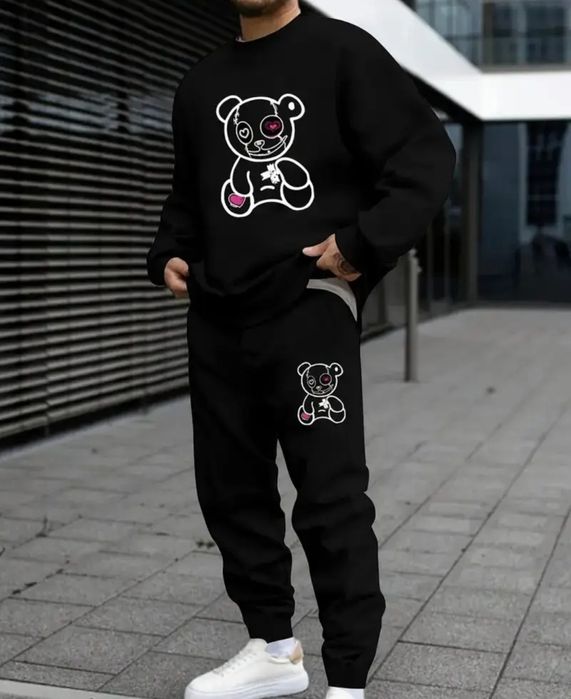 Чоловічий сплртивний костюм